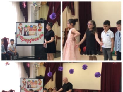 Активисты Центра армянского языка и культуры ИИЯМТ выступили в роли наставников на мероприятии образовательного центра «Арев»