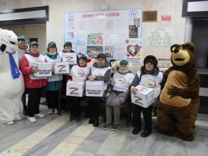 Предгорный округ отправил очередную партию гумпомощи участникам СВО, Луганскому детскому дому и объявил сбор пасхальных куличей