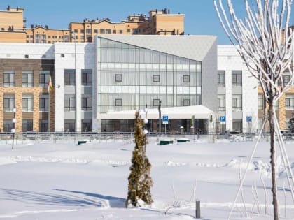 В рамках реализации народной программы в городе Ставрополе начала работу новая школа №55