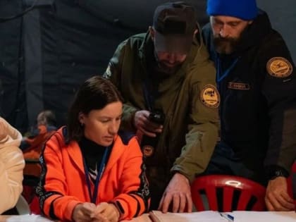 В ставропольском отряде «ЛизаАлерт» рассказали, как ищут пропавших людей