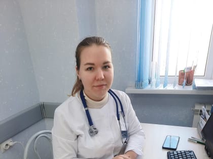 ГБУЗ СК «Минераловодская районная больница» пополняется новыми профессиональными кадрами.