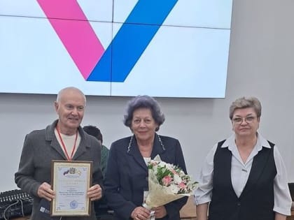 Многодетная семья Невинномысска победила в региональном этапе Всероссийского конкурса