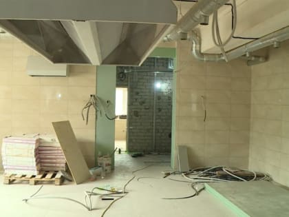 В Невинномысске заканчивают капитальный ремонт двух школ