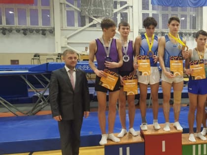 2 медали завоевали ставропольские акробаты на всероссийских соревнованиях