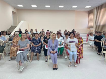 Депутаты Государственной Думы поздравили ставропольских учителей