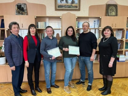 ВНИИОК провел обучение по программе: «Разведение и искусственное осеменение овец»