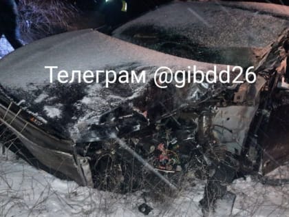 Автокресло спасло жизнь четырёхлетнему ребёнку в аварии с грузовиком на Ставрополье