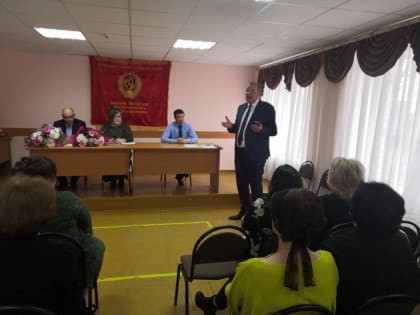 Анатолий Жданов совершил рабочую поездку по избирательному округу