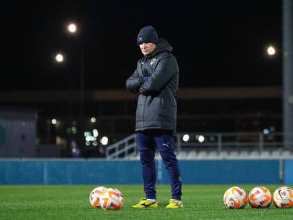 Ставропольский специалист пополнил тренерский штаб футбольного клуба «Сочи»