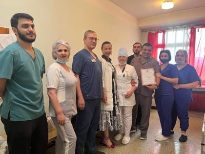 Кисловодск – город медицинских работников