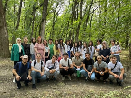 Новые знакомства в новом учебном году: в ПМФИ прошли психологические тренинги для первокурсников