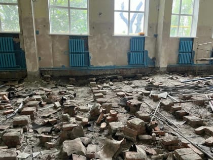 В 2023 году в школах Предгорного округа отремонтируют три спортзала