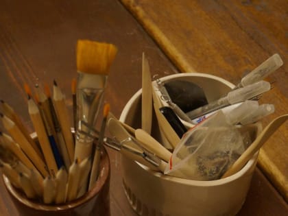 Мастерица из Георгиевска открыла гончарную студию с помощью соцконтракта