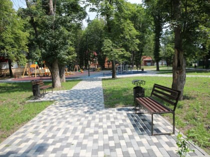К 250-летию Ставрополя в городе планируют увеличить число благоустроенных пространств до сотни