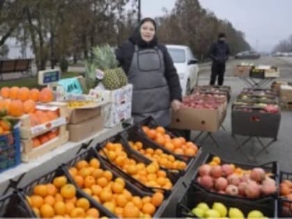 «Новогодняя ярмарка»!