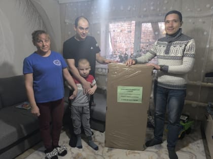 «Ёлка желаний» исполняет мечты