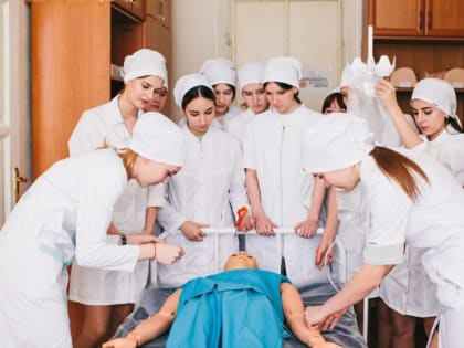 В Ставрополе старшеклассники на час могут стать криминалистами, медиками или дизайнерами