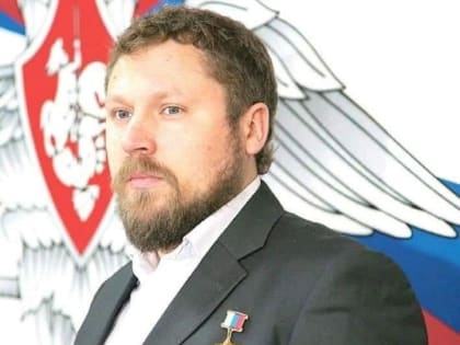 Герой России Александр Кузнецов отмечает 45-летие