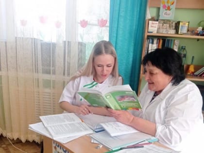 Проект «Педагоги и наставники» реализуют в Андроповском округе