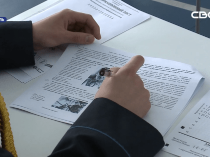 Ставропольский школьник победил в конкурсе с историей об исчезнувшем посёлке