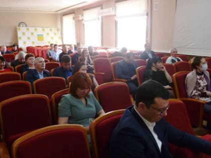 Информация о заседании администрации Нефтекумского городского округа Ставропольского края