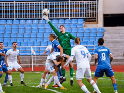 Ряды ставропольского «Динамо» во время зимней паузы покинул десятый футболист