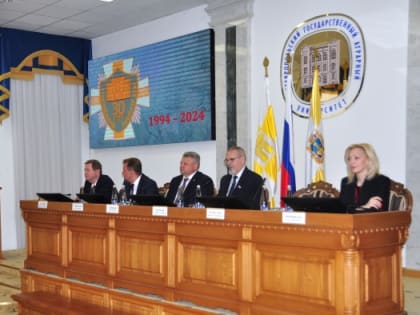 Ставропольской городской Думе – 30 лет!