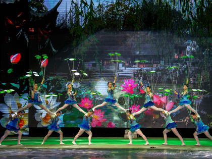 Ставропольские цирковые артисты завоевали Гран-при международного фестиваля