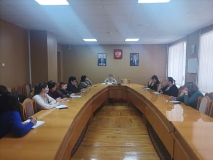 15 февраля 2023 года в зале заседаний администрации Кировского городского округа состоялся учебно-методический семинар-совещание для специалистов, ответственных за делопроизводство