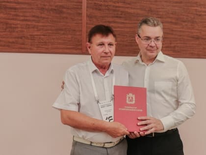 Губернатор Ставрополья: институт выборов — надежная основа доверия людей к власти