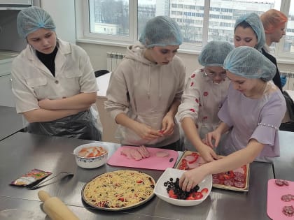 Технолог – это звучит вкусно, особенно в СКФУ