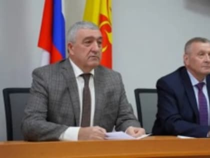 Заседание Совета депутатов