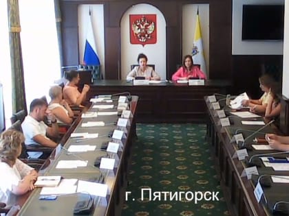 Экспортную программу Ставрополья обсудили власти и бизнес