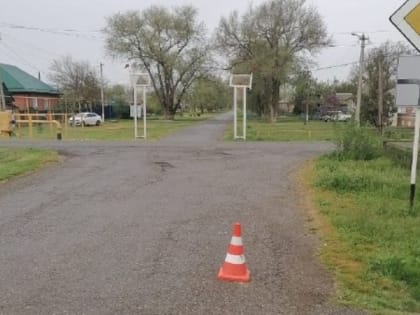 Сбежавшего в места ДТП водителя из Ипатовского округа нашли