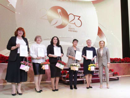 Ольга Тимофеева: «Главная задача педагогов - воспитывать патриотов своей страны»