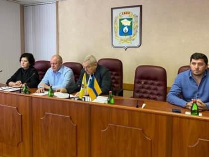 В Думе города Невинномысска прошло первое в 2023 году заседание