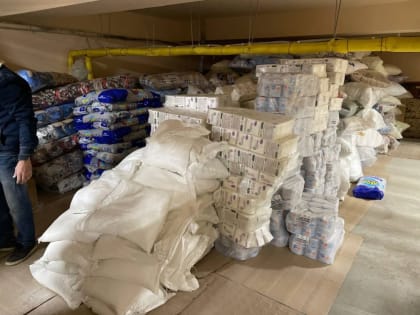 Эксперт: помощь Ставрополья Белгородчине станет примером для других регионов