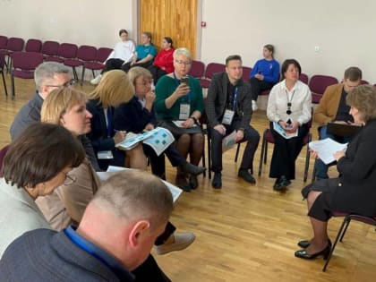 Обучение в Пятигорске: новый модуль программы развития управленческого резерва