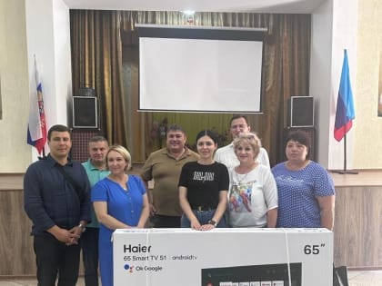 Кисловодская делегация посетила образовательные учреждения Антрацитовского района ЛНР.