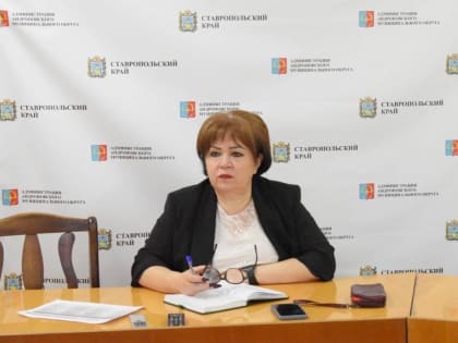 Планерка Губернатора Ставропольского края