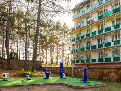 Кисловодская здравница поможет детям из Запорожья набраться сил к учебному году.