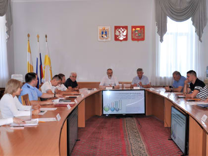 Бюджет, ремонт, актуализация. В городской Думе прошли заседания комитетов