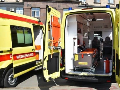 Врачи Александровской райбольницы эвакуировали ребёнка из Туапсе