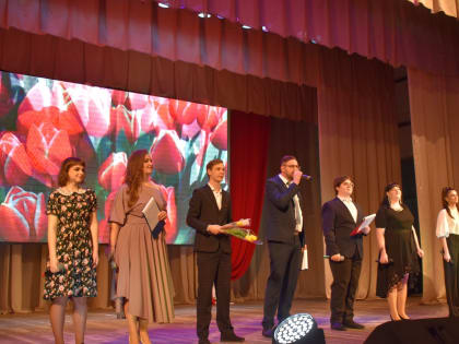 Прошли праздничные мероприятия