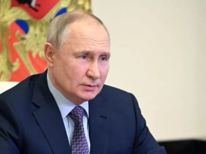 Путин проводит в Пятигорске заседание Совета по межнациональным отношениям