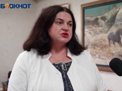 Экс-главврач Галина Уткина прокомментировала журналистам «Блокнот Ставрополь» скандал в больнице