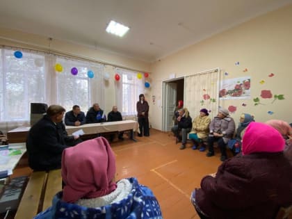 В Новоалександровском городском округе дан старт декаде приёмов граждан