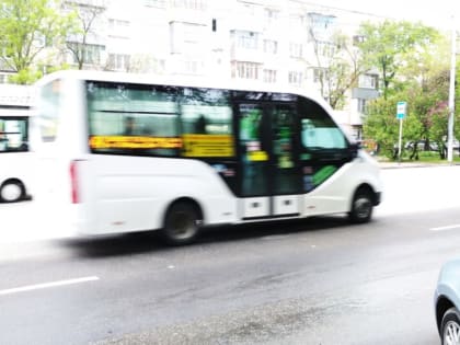 В городах Кавминвод проводят массовые проверки общественного транспорта