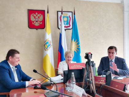 В Думе Кисловодска завершилась весенняя сессия