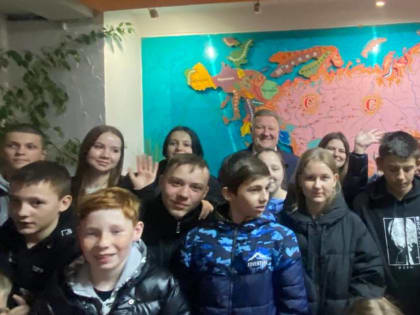 Депутат «Единой России» организовал благотворительный киносеанс для жителей Кисловодска